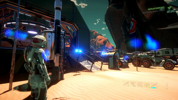 Spawning 1K, 2K, 4K and 8K textures has never been so smooth since Osiris integrated Granite for Unity.