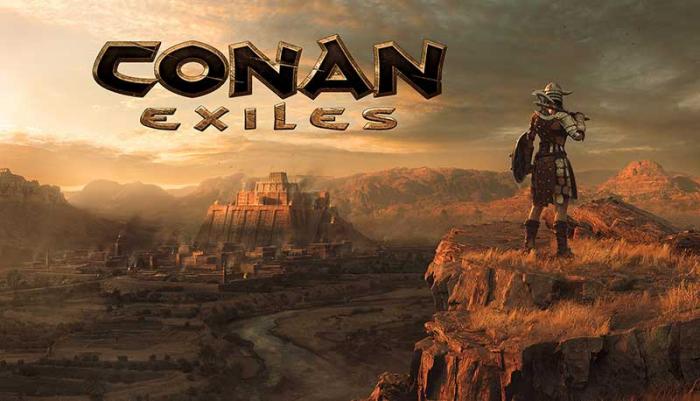 Resultado de imagen de blog del conan exiles